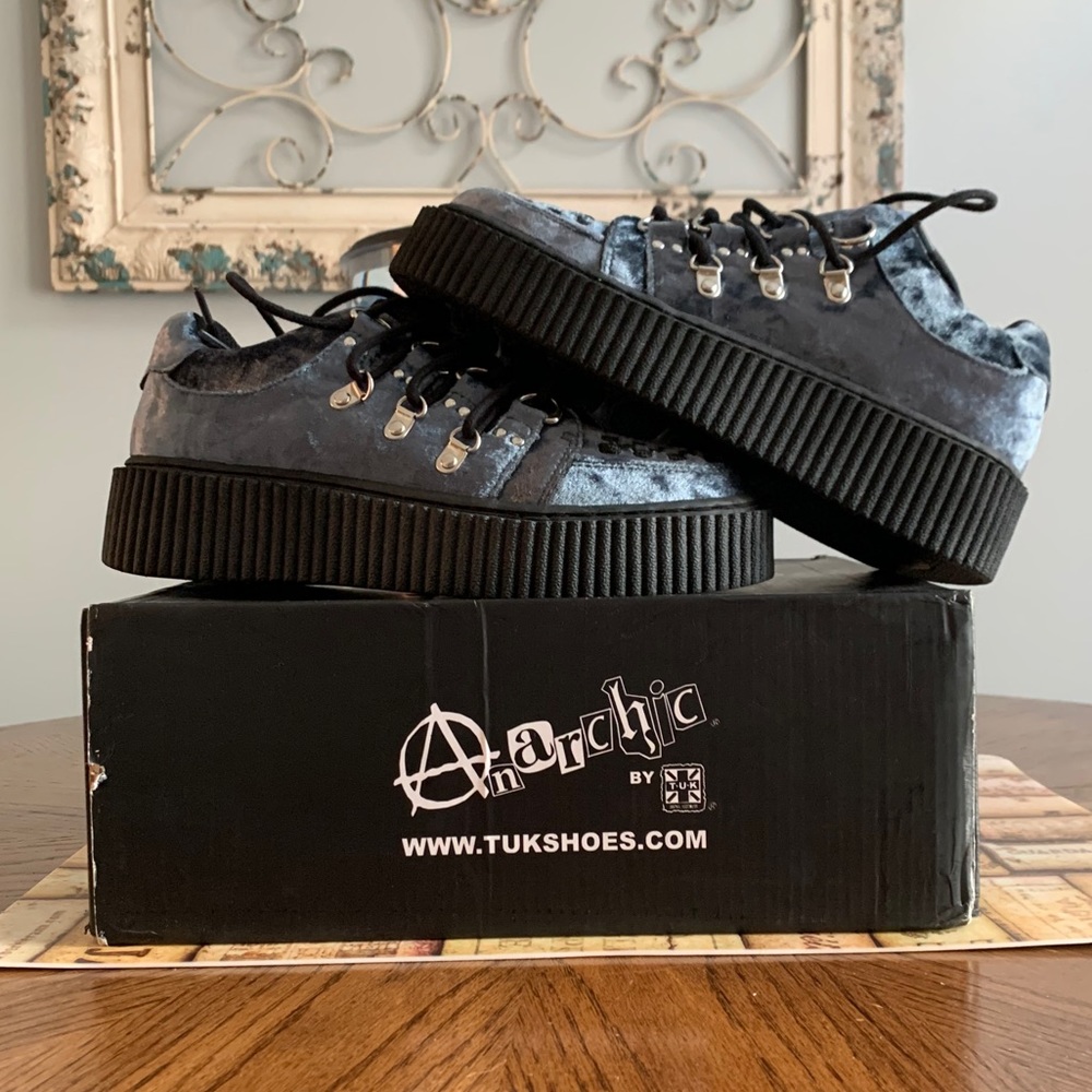 TUK Platform shoes